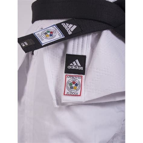 slim fit dames judopakken adidas|Judopak Adidas Champion slimfit IJF .